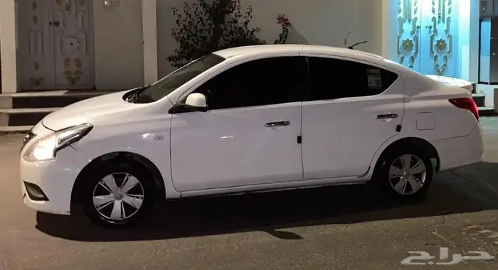 صني نيسان NISSAN 2015 sL ماشاء الله تبارك الله 2