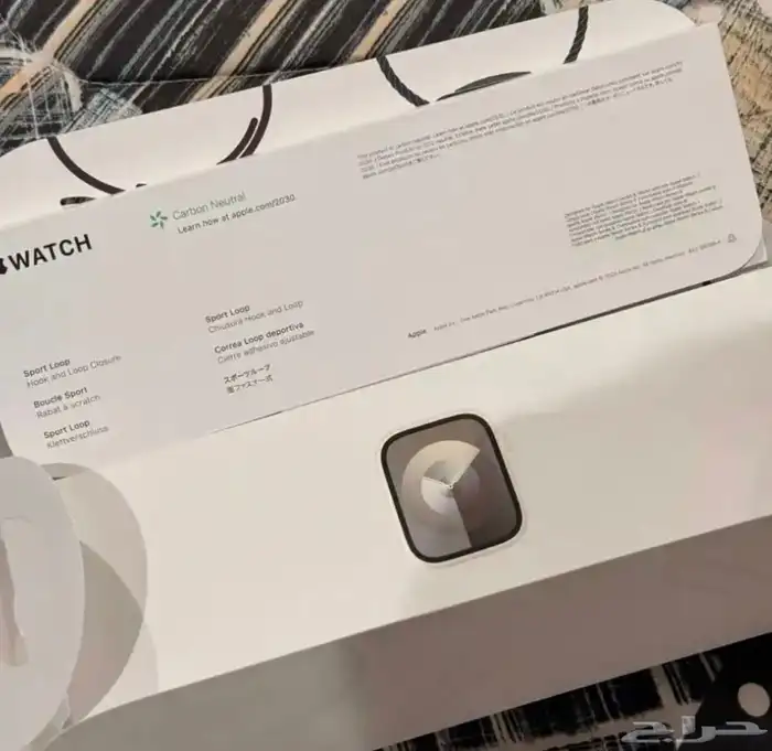 ساعة ابل سيريس 9 مقاس 41 Apple Watche 2