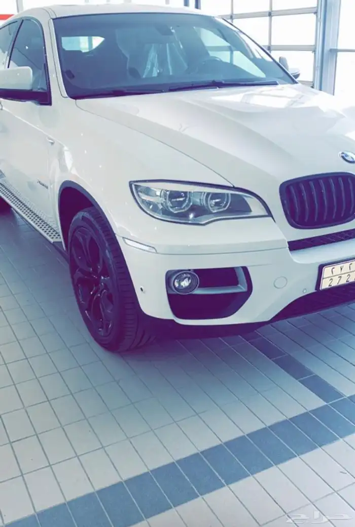 بي ام دابليو X6 0
