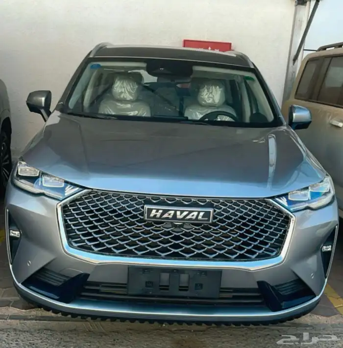 هافال اتش 6 اصفار جديده. موديل 2023 بسعر خورافي 42