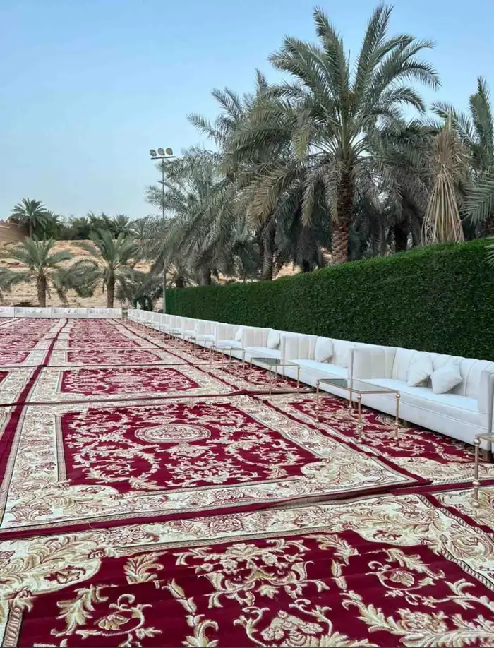 احفلان والمناسبات 0