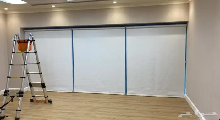 ستاير رول شرايح خشب رول استيل 4