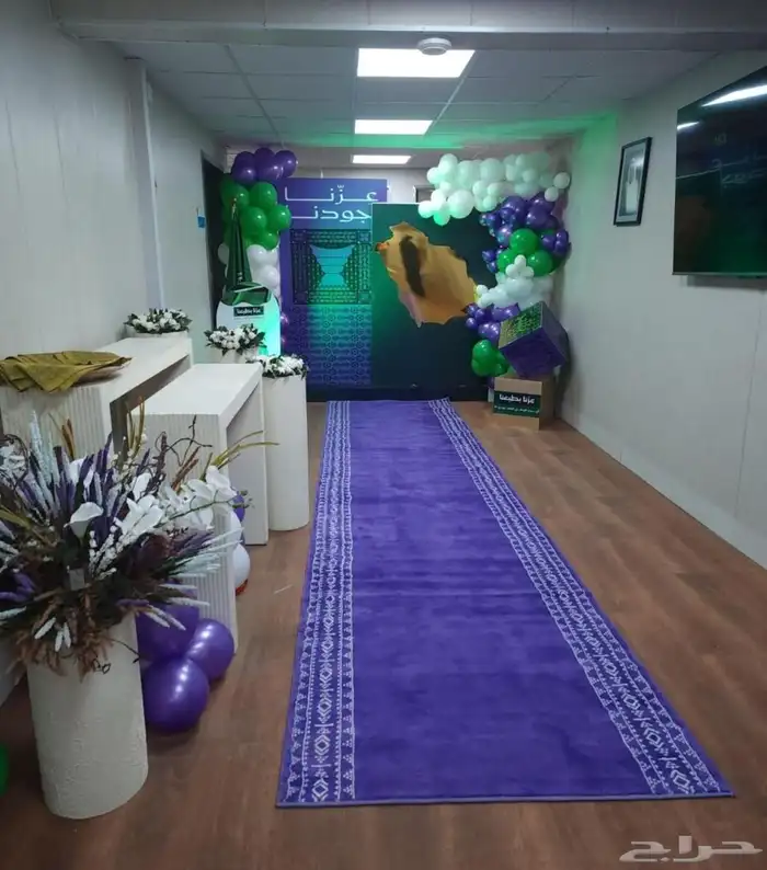 الحفلات والمناسبات تاجير كنب 9
