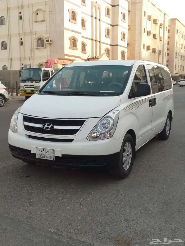 هيونداي اتش ون 2012 6