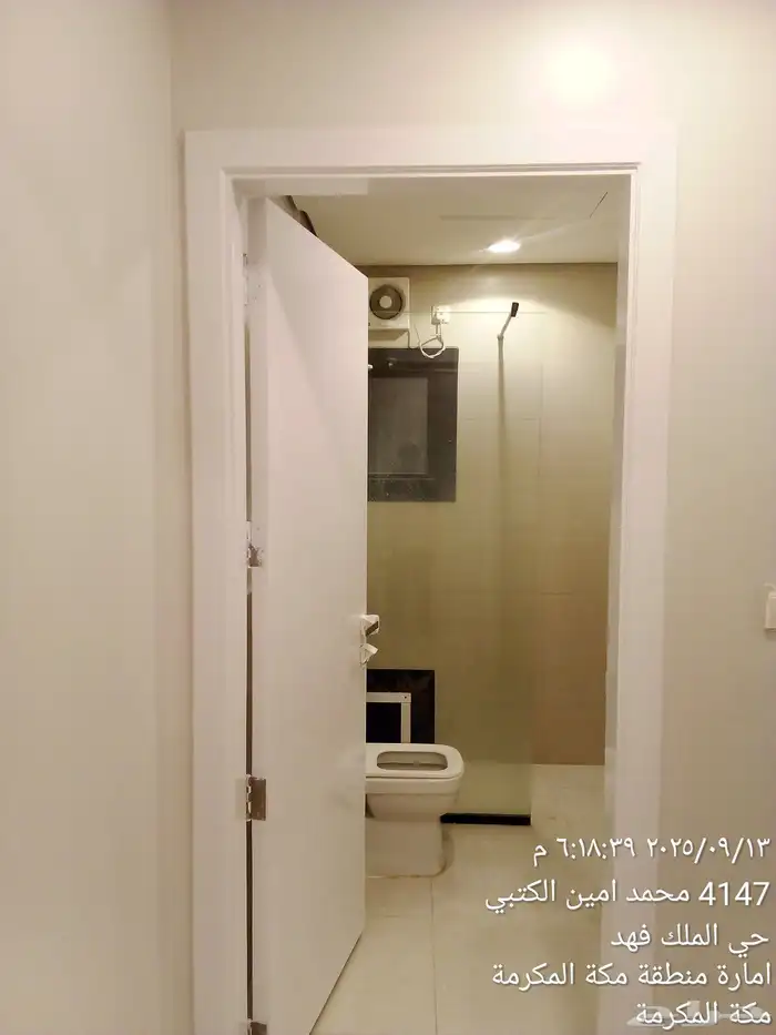 بفضل الله تجديد شقه لون برلي وسقف ابيض 5