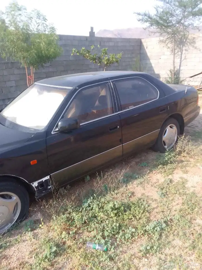 لكزز 97 للبيع تشليح الكامل مكينة على الفيس جربكس فيه تهريب ا 1