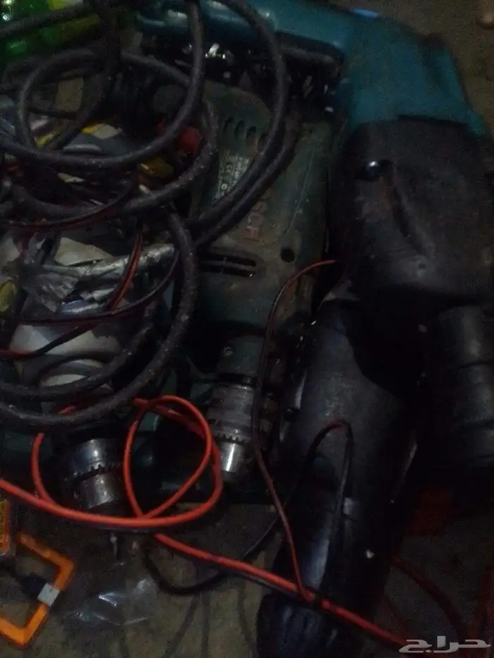 اربع درلات اثنين شغالين مظبوط جيد 0