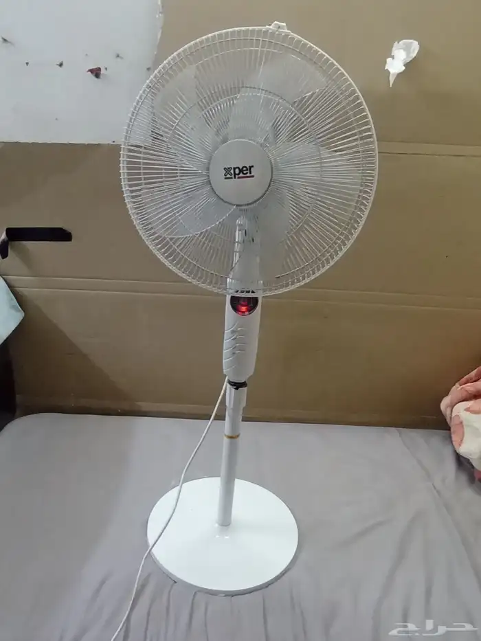 مروحه كهربائيه عمودي سعر 150ريال 0