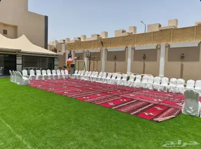 الحفلات والمناسبات تاجير كنب index