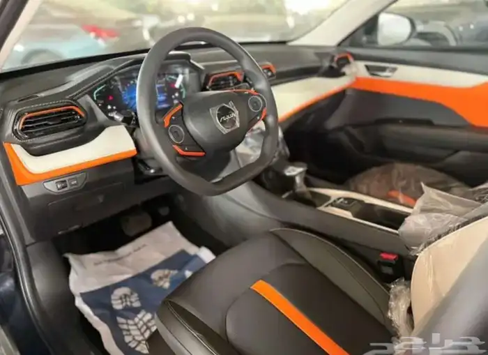 دونج فينج شاين E1 موديل 2026 كاش و اقساط 6