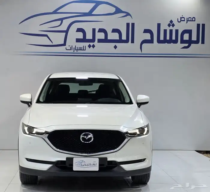 مازدا CX5 نص فل 2020 0