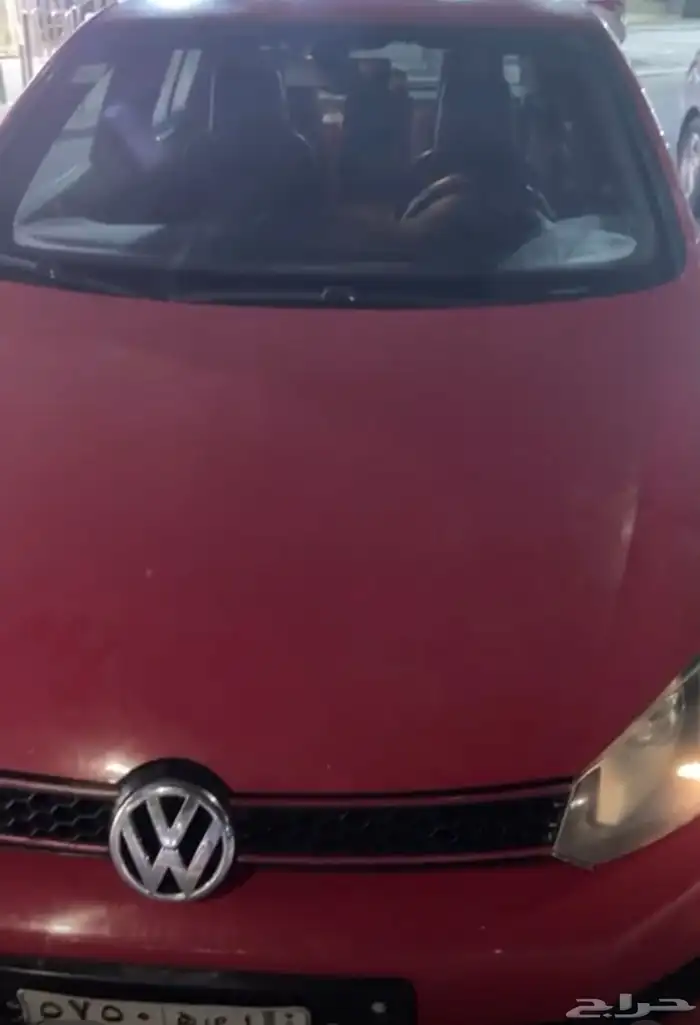 جولف MK6 موديل 2011 2