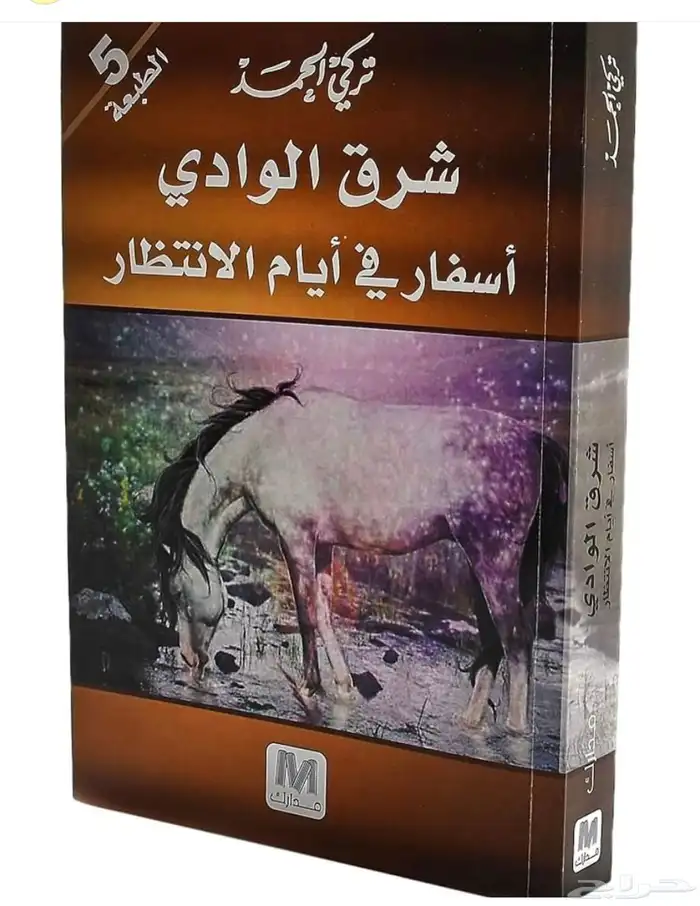 كتاب شرق الوادي أسفار في أيام الانتظار 0