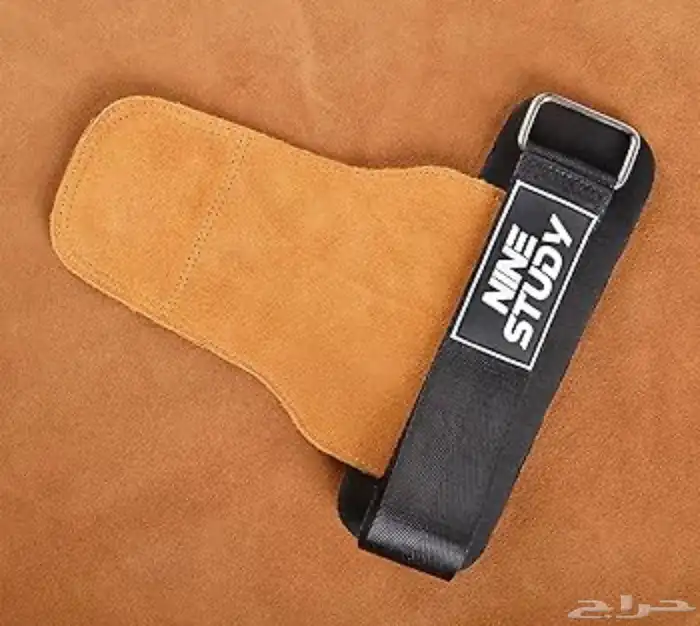 مقابض لرفع الأثقال  NINE STUDY 1