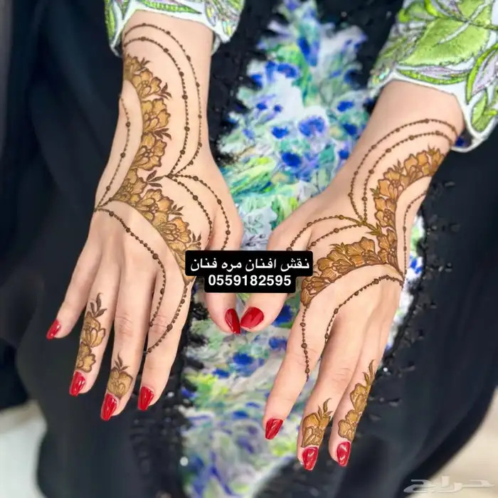 نقش بجده بسعر رخيص وجميل 1