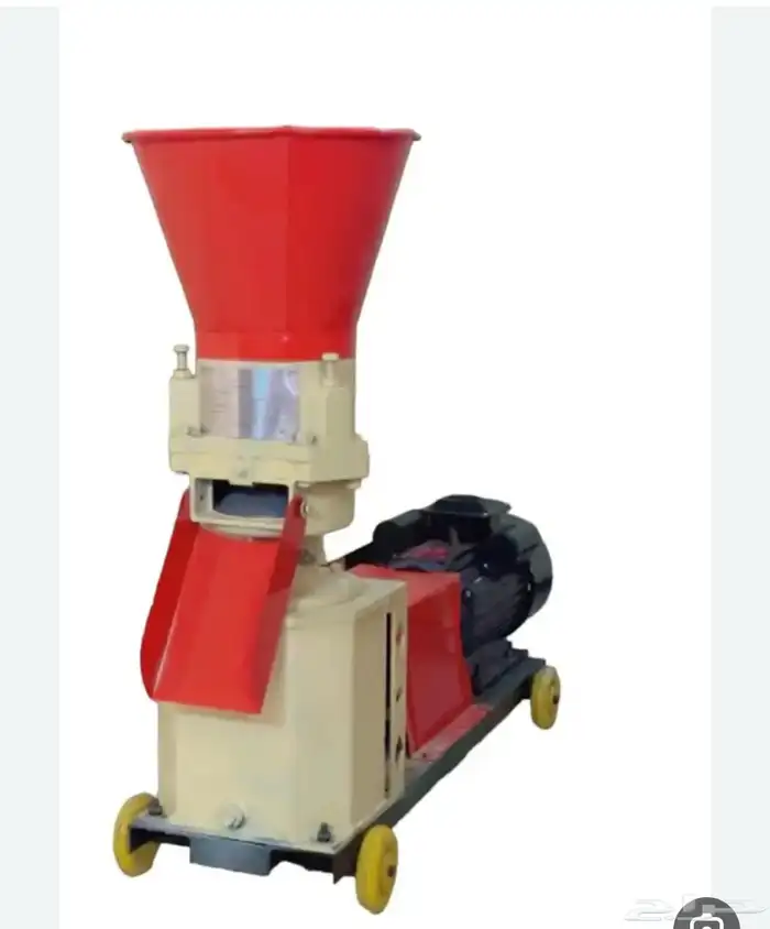 مكبس اعلاف GC-210 0