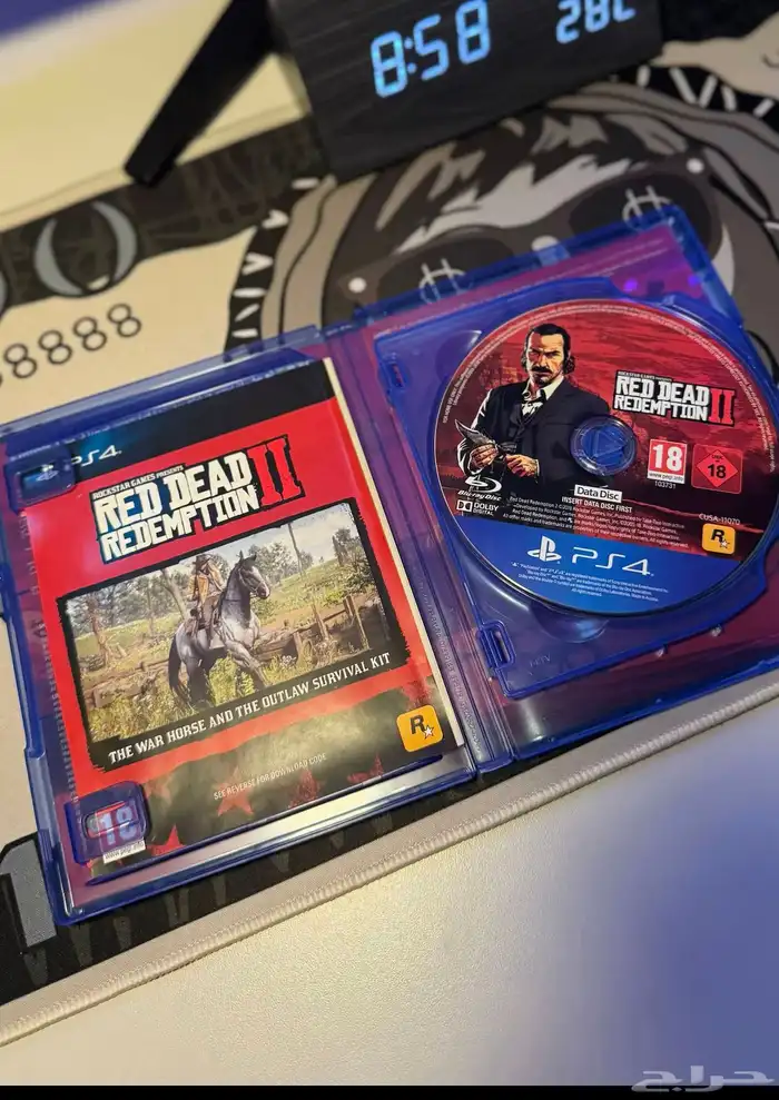 شريط ريد ديد للبيع 1