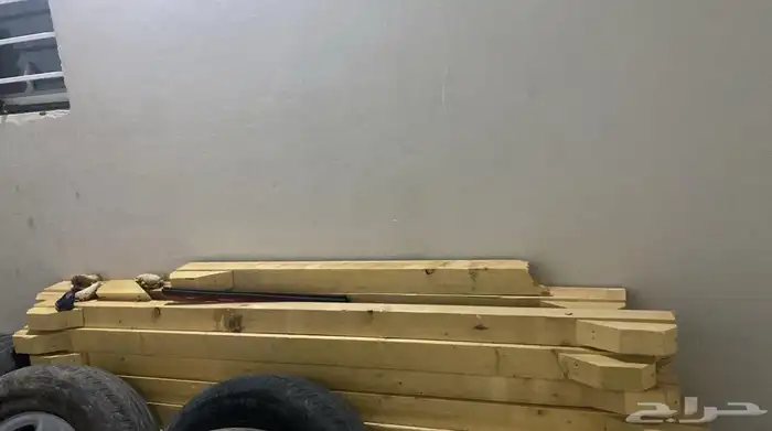 خشب عمدان للمخيمات وكل شي 0