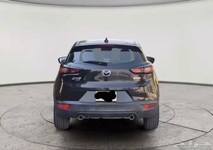 مازدا CX-3 2019 ممشى قليل وفي حالة ممتازة 1