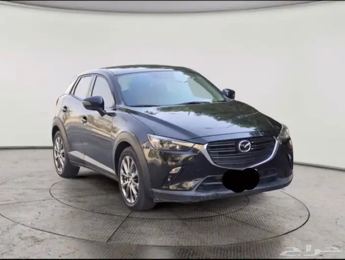 مازدا CX-3 2019 ممشى قليل وفي حالة ممتازة 2