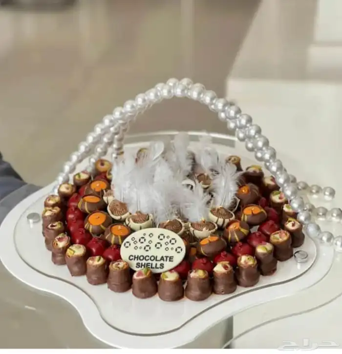 صواني ضيافه 6