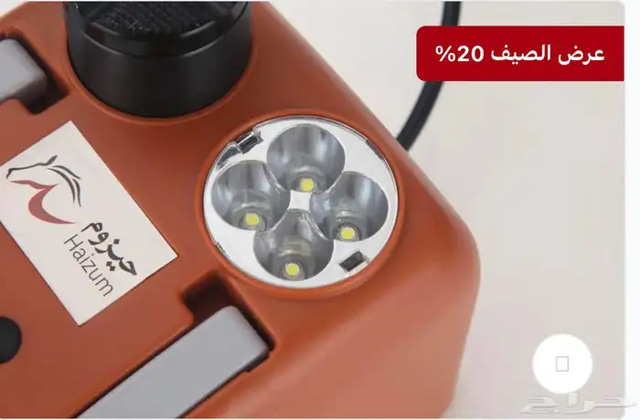رافعة كهربائية 5طن 0