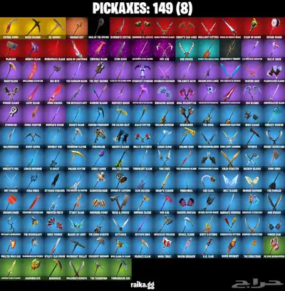 حساب فورت نايت index