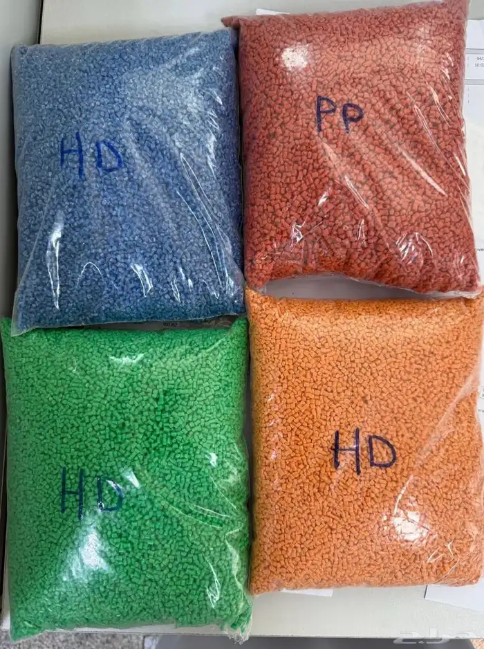 مصنع اعاده تدوير البلاستيك 1