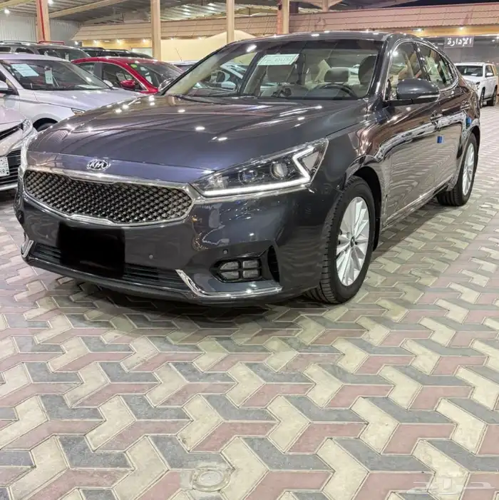 كيا كادينزا موديل 2020 شبه وكاله 1