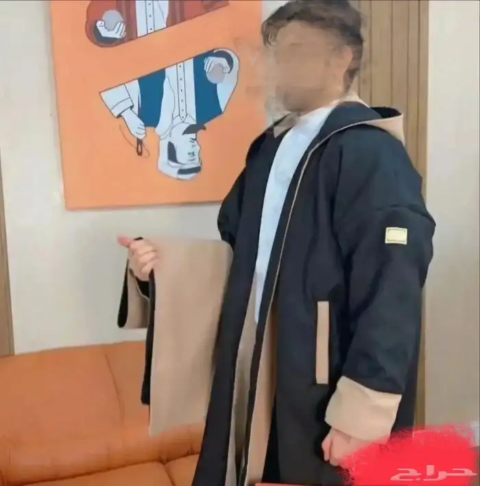 فروات رجالية 15