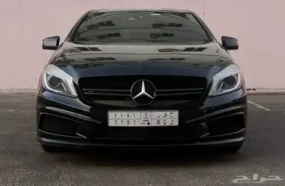مرسيدس A45 اسبورت AMG 2014 للبيع index