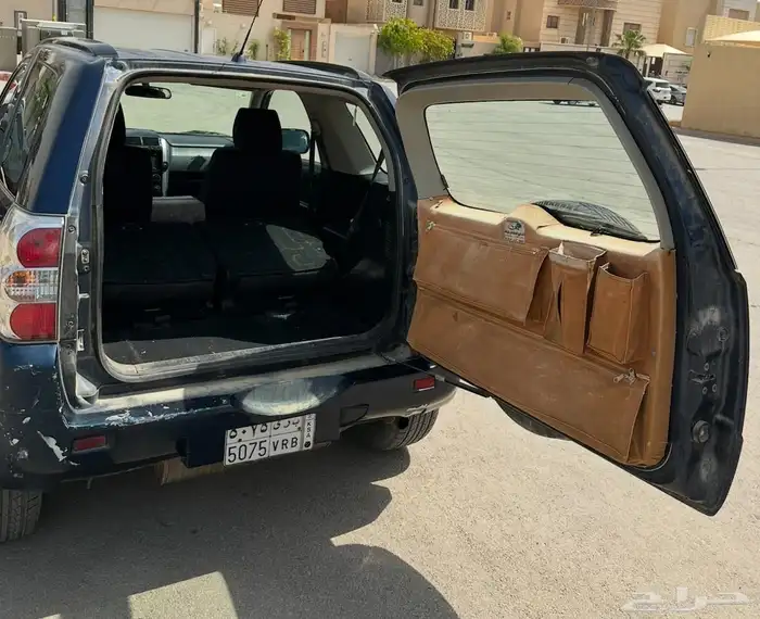 جيب فيتارا سوزوكي افيتارا باب واحد 2
