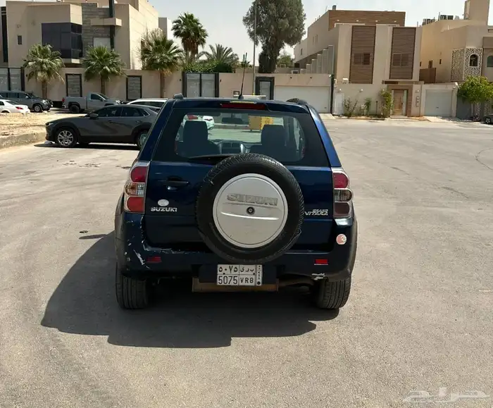 جيب فيتارا سوزوكي افيتارا باب واحد 1