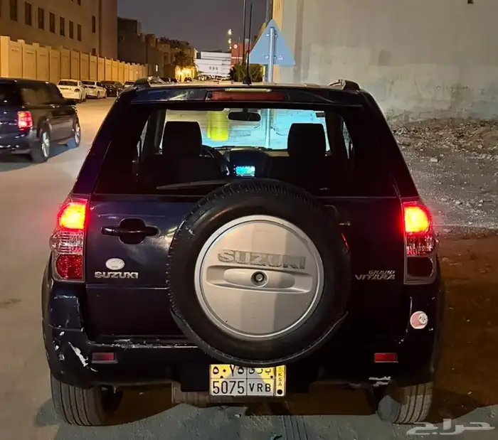 جيب فيتارا سوزوكي افيتارا باب واحد 20
