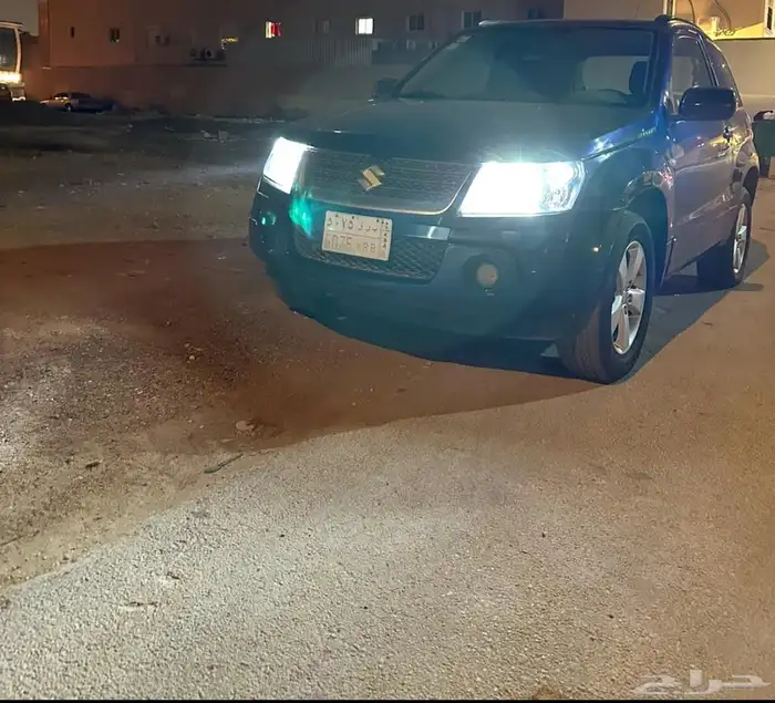 جيب فيتارا سوزوكي افيتارا باب واحد 18