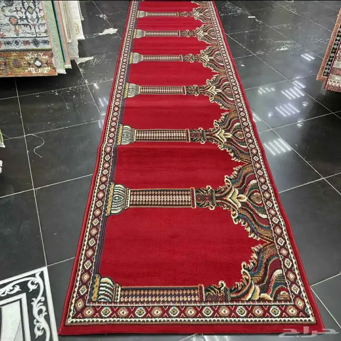 فرشه مدات صلاه وفرش مصليه وفرش مسجد 7