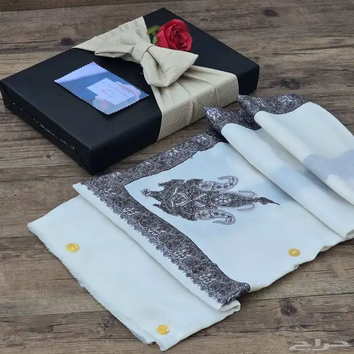 شال كشميري صوف 3