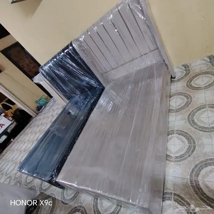 سرير ديكور نفر ونص عليه خصم 1