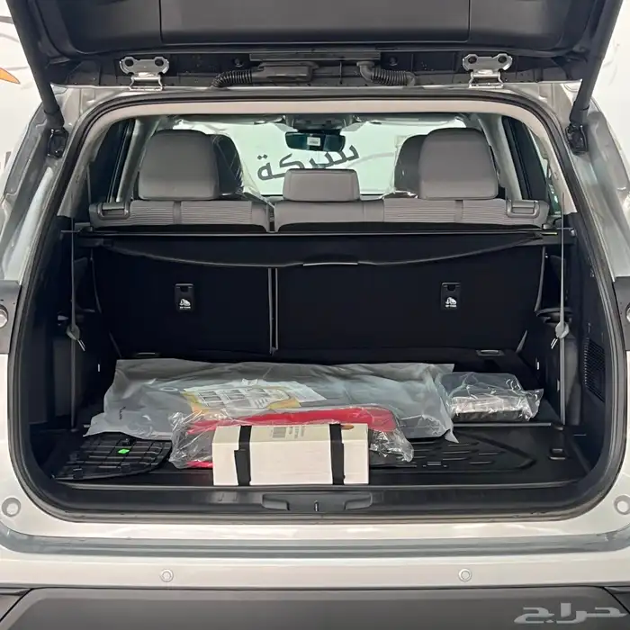 تويوتا هايلاندر GLE دبل تماتيك هايبرد سعودى موديل 2025 8