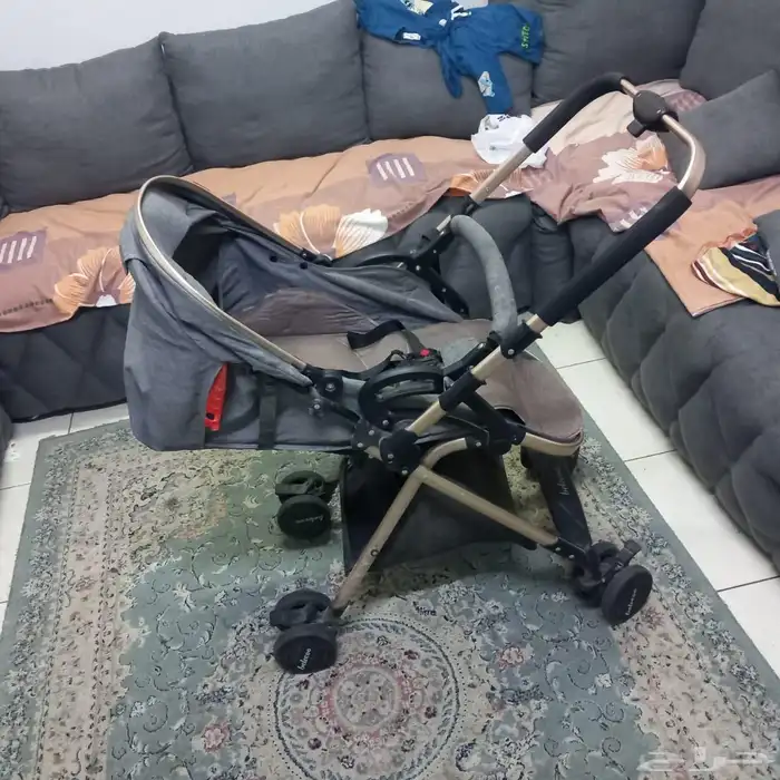 2 سيارة شحن اطفال وعربة طفل ومكنسة كهربائية هيتاشي 2000 واط 2
