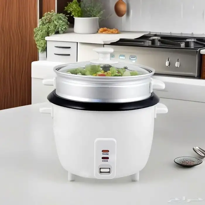 طباخ الأرز الكهربائي من دينيكس بضمان عامين وتوصيل مجاني 2