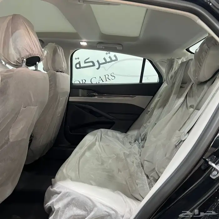 فورد توروس 2026 7