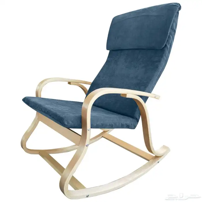 كراسي استرخاء خشبية كمدينة سرير تفصيل ستاير 5