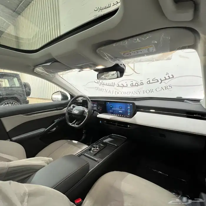 فورد توروس 2026 10