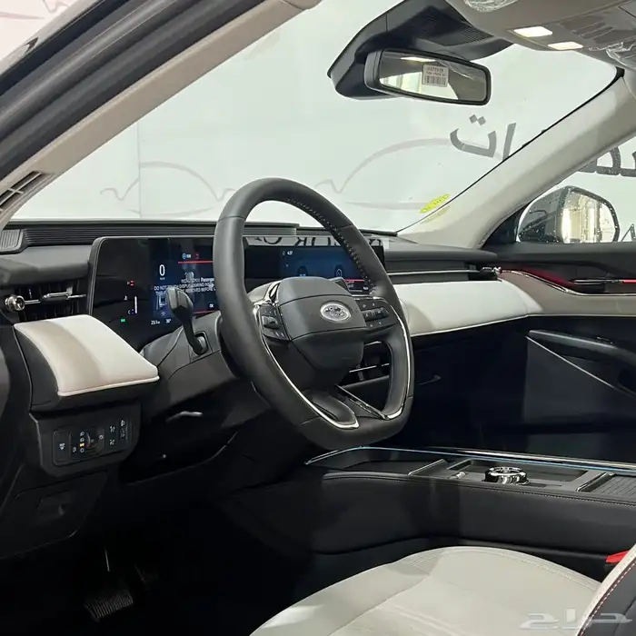 فورد توروس 2026 8