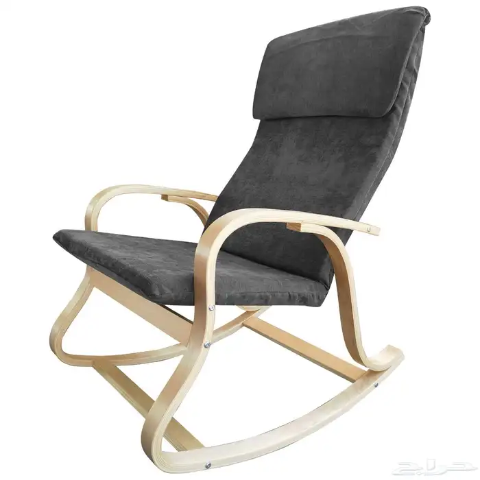 كراسي استرخاء خشبية كمدينة سرير تفصيل ستاير 4