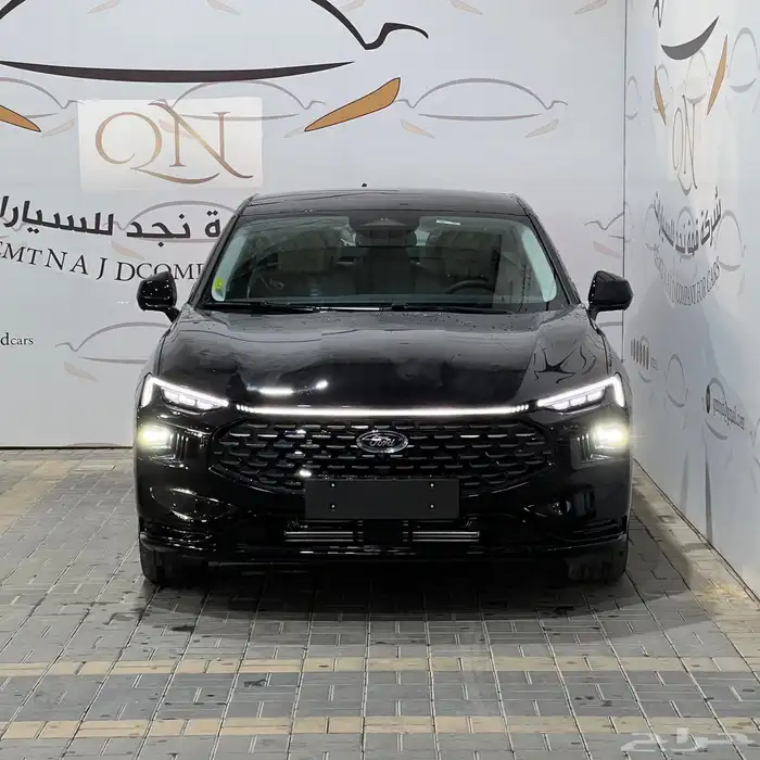 فورد توروس 2026 3