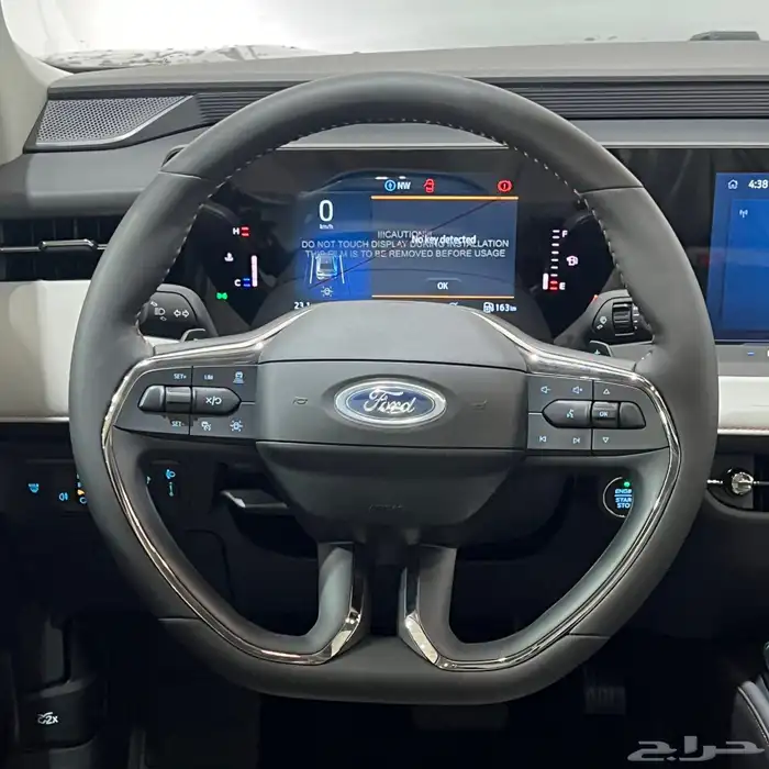 فورد توروس 2026 11