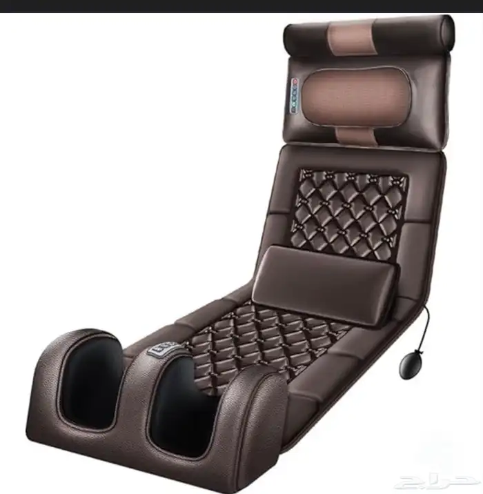 مرتبة تدليك كهربائية توتز التدفئة الأشعة تحت الحمراء 2