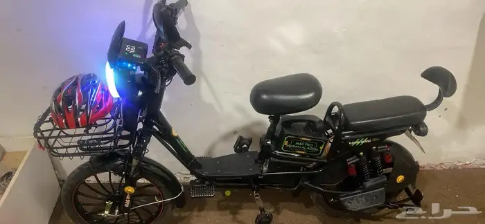 دباب الوحش سكوتر جديد 5